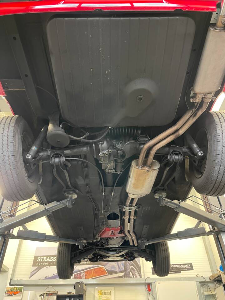 Bild 27/27 von Mercedes-Benz 280 SL (1970)