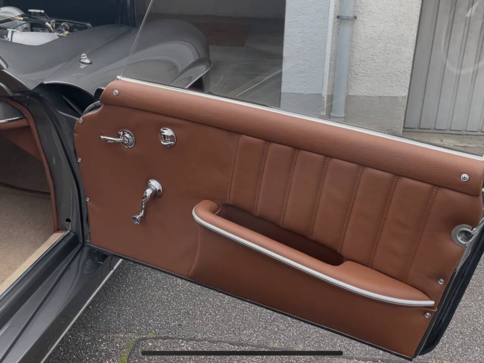 Image 38/51 de Mercedes-Benz 190 SL (1960)