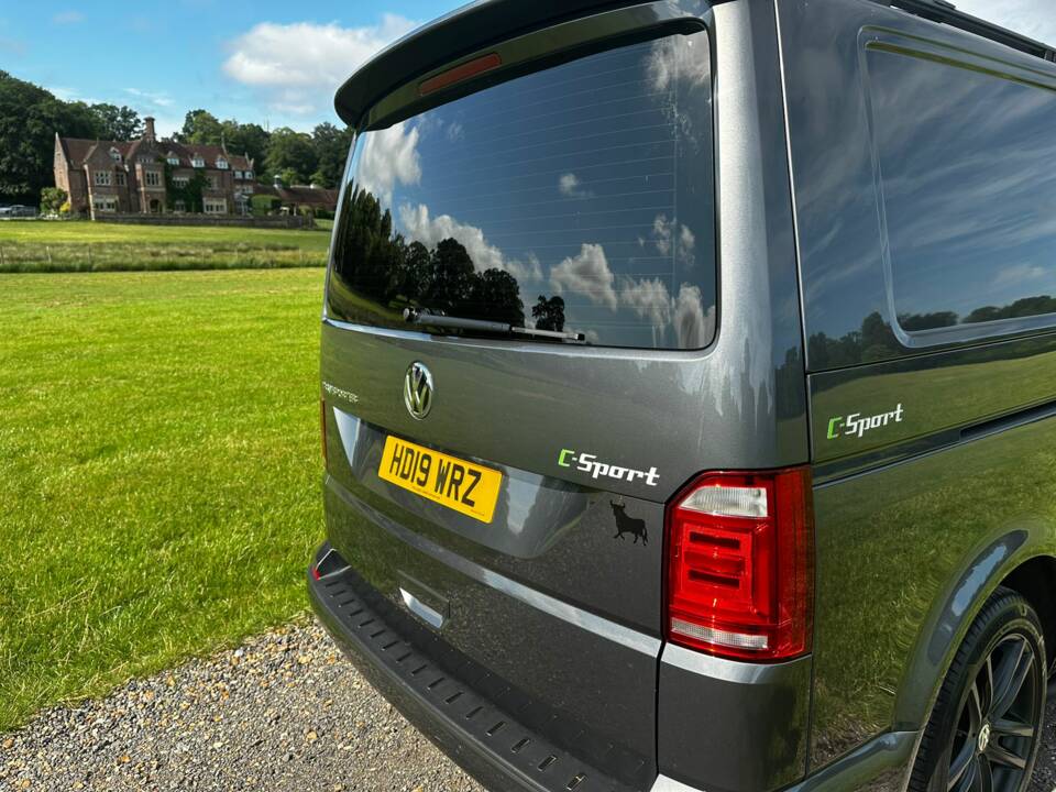 Imagen 44/57 de Volkswagen T6 Multivan 2.0 TDI (2019)