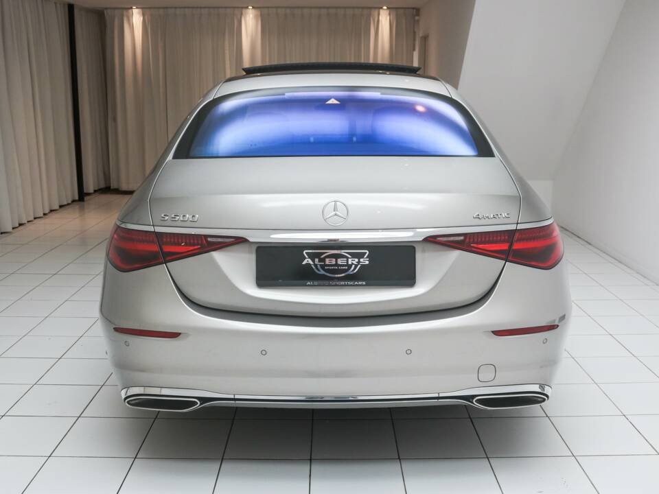 Bild 6/22 von Mercedes-Benz S 500 4MATIC (2021)