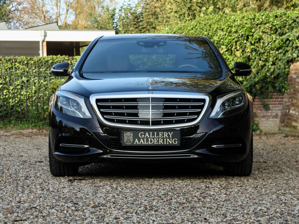 Afbeelding 36/50 van Mercedes-Benz Maybach S 500 (2015)