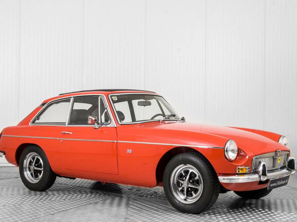 Imagen 5/50 de MG MGB GT (1975)