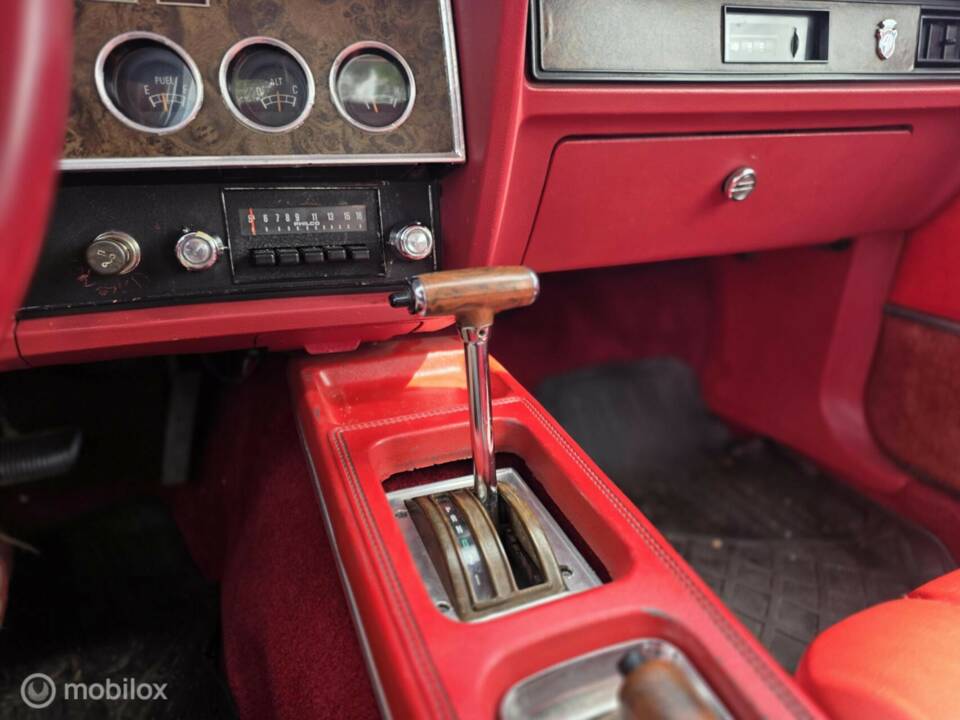 Bild 20/32 von Ford Mustang II 140 (1976)
