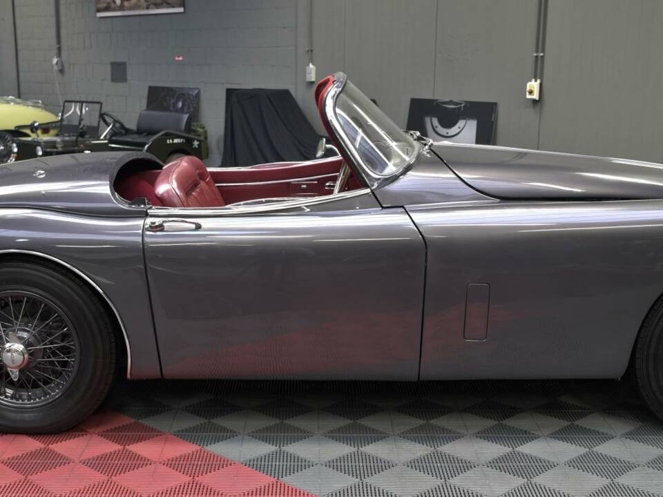 Image 10/46 of Jaguar XK 150 3.4 S OTS (1958)