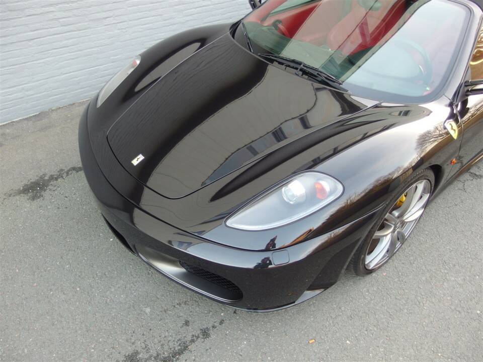 Image 11/100 of Ferrari F430 Spider (2007)