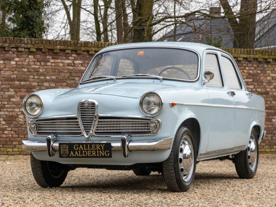 Image 45/48 of Alfa Romeo Giulietta TI (1964)