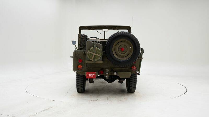 Image 8/15 of Willys-Viasa CJ-3B (1966)