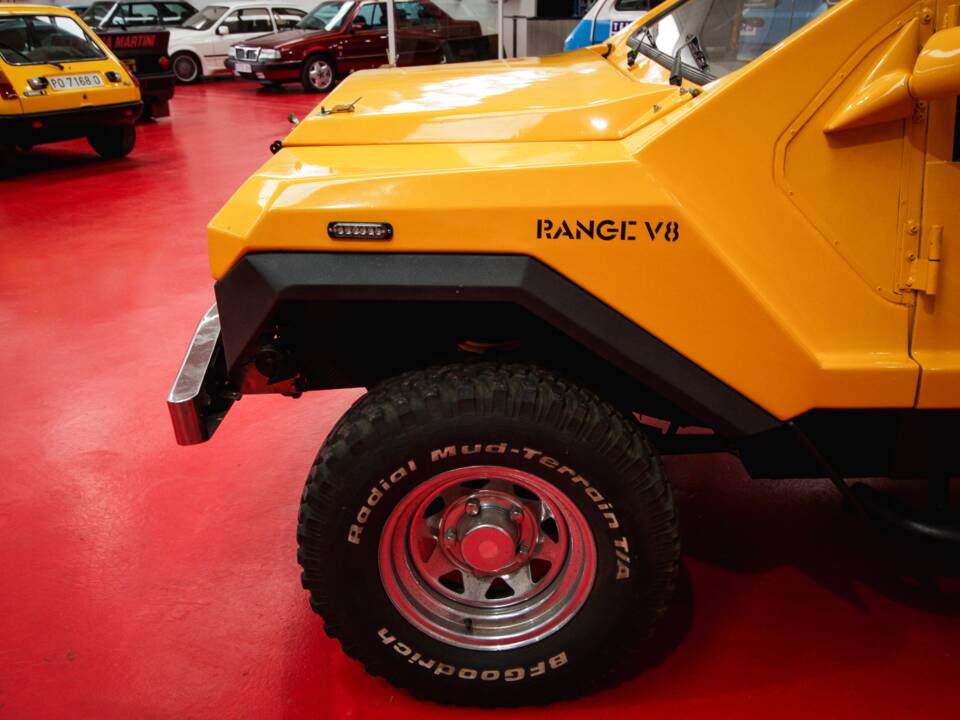 Afbeelding 46/54 van Land Rover Range Rover Classic 3.9 (1990)