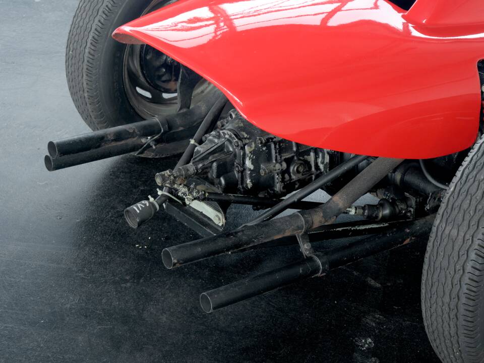 Bild 12/32 von Beach Mk 5b Formula Vee (1965)