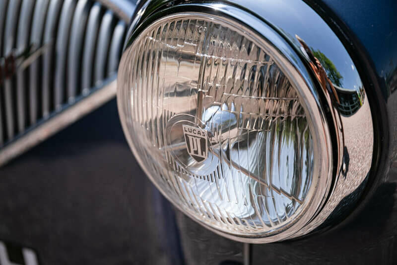 Image 19/50 of Austin-Healey 100&#x2F;4 (BN1) (1953)