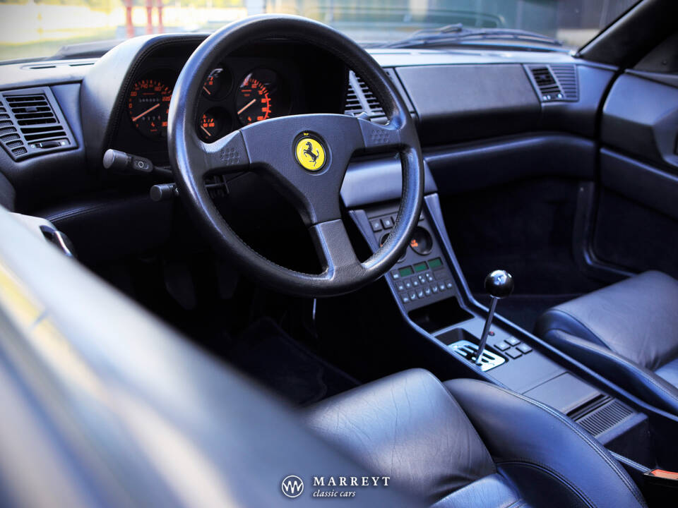 Imagen 28/51 de Ferrari 348 Spider (1994)