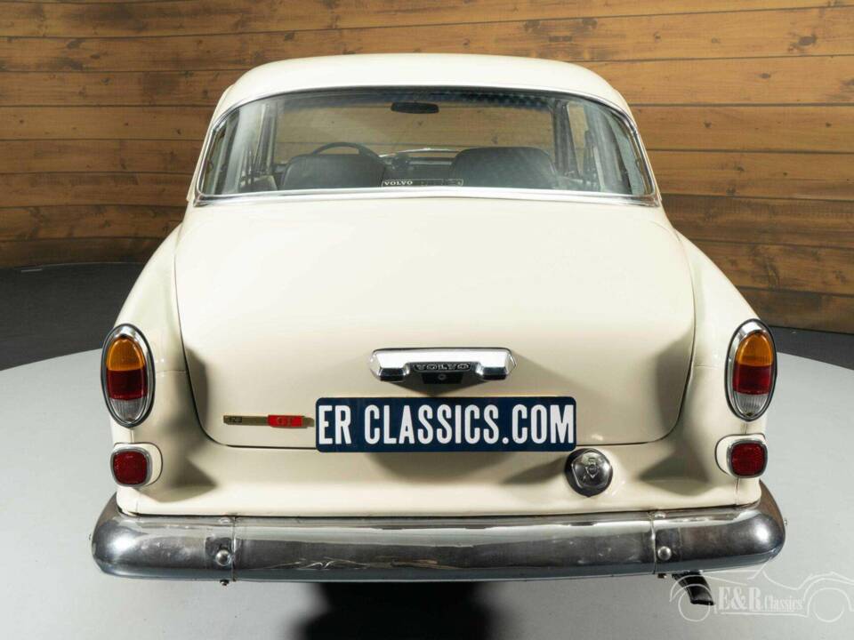 Afbeelding 14/19 van Volvo P 123 GT (1968)
