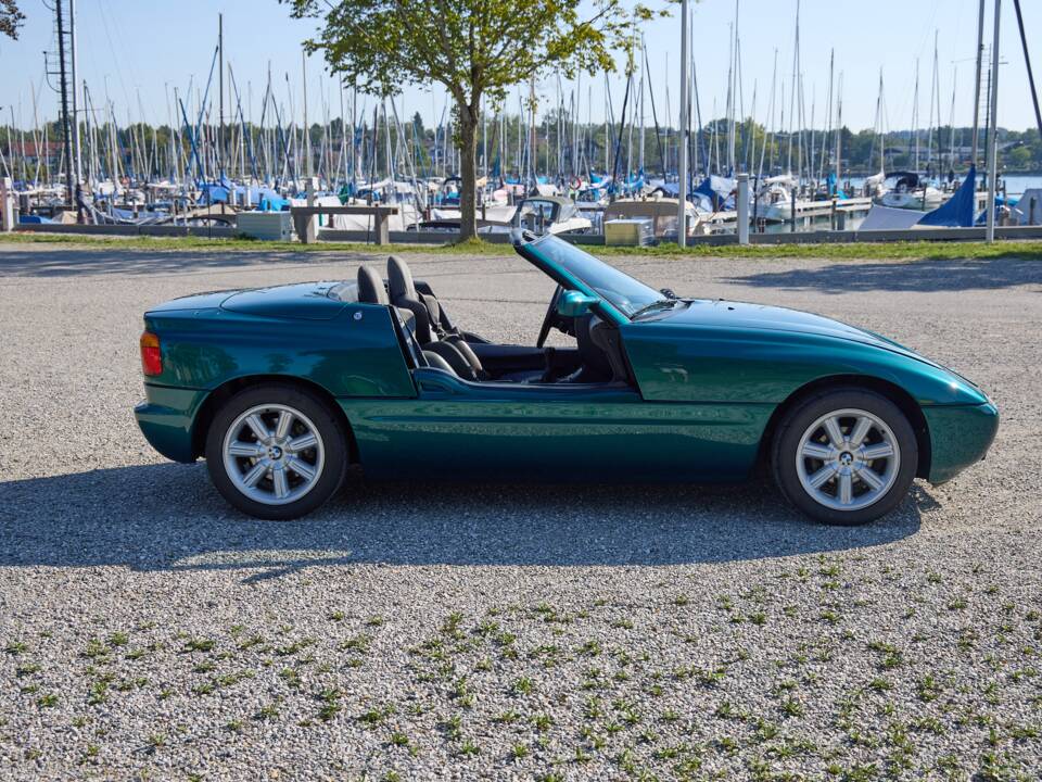 Bild 4/21 von BMW Z1 Roadster (1989)