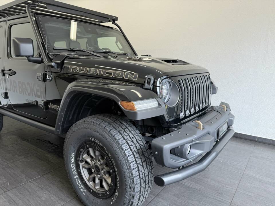 Bild 5/28 von Jeep Wrangler Rubicon 392 (2022)