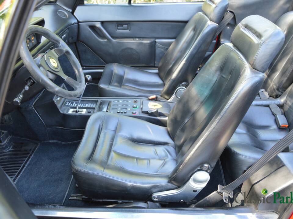 Bild 12/50 von Ferrari Mondial 3.2 (1987)