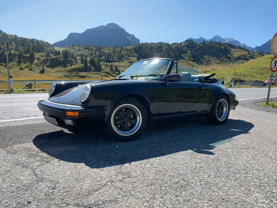 Bild 6/7 von Porsche 911 Carrera (1995)