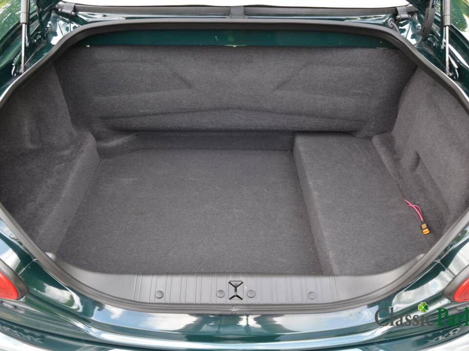 Imagen 14/50 de Jaguar XK8 4.0 (1998)