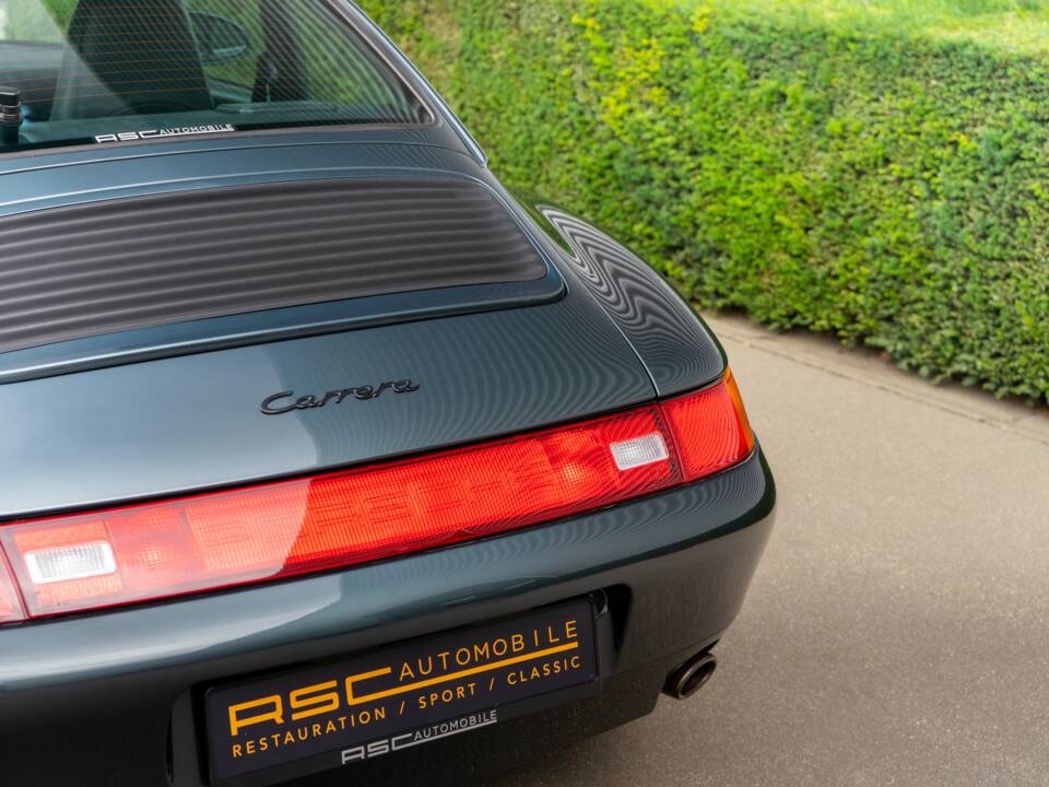Bild 18/42 von Porsche 911 Carrera (1994)