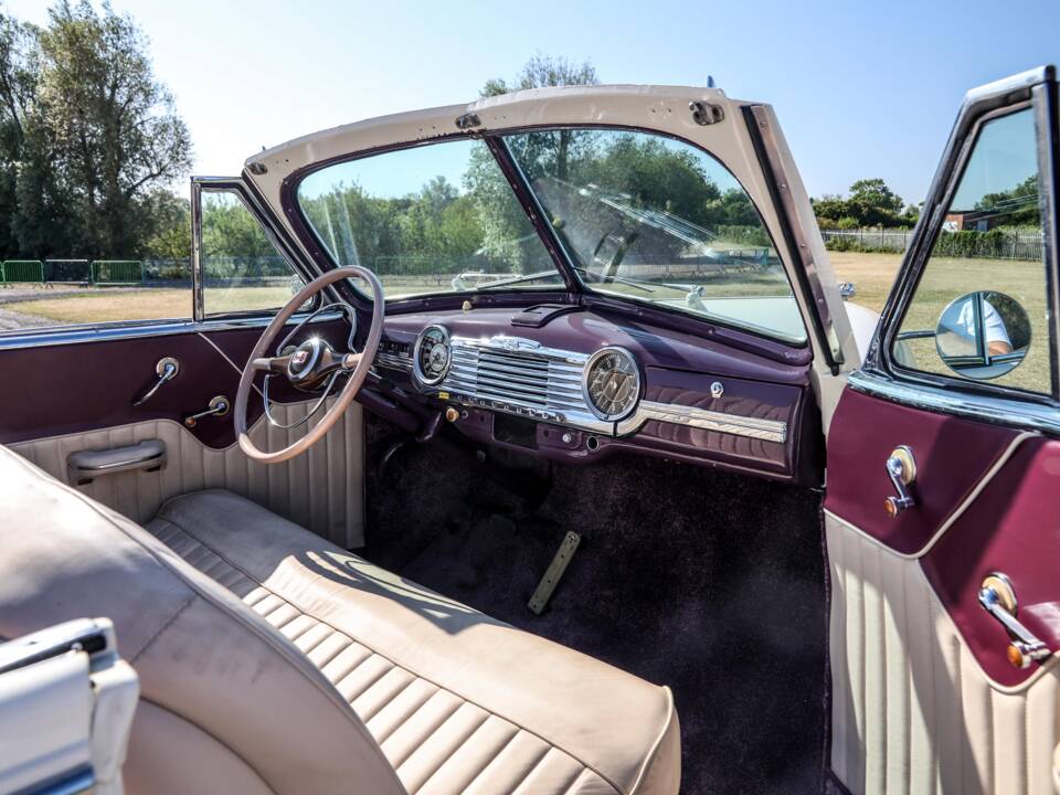Image 25/38 of Chevrolet Fleetmaster (1948)