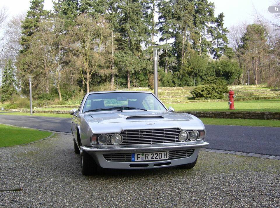 Afbeelding 1/5 van Aston Martin DBS V8 (1971)