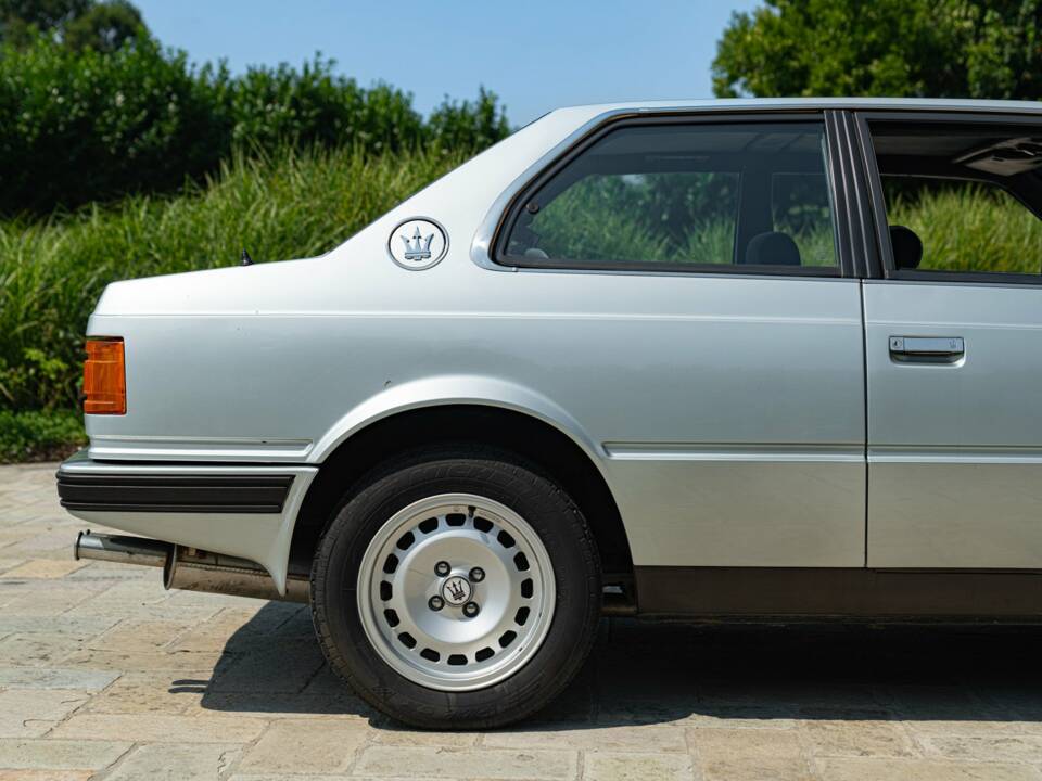 Imagen 15/50 de Maserati Biturbo Si (1988)