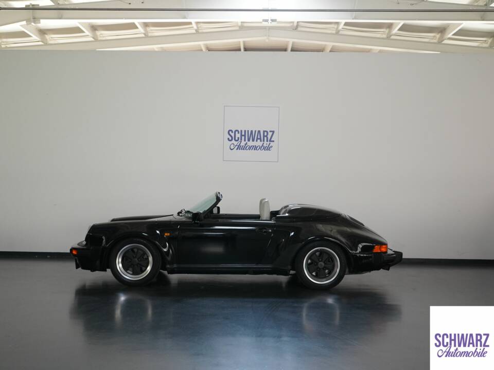 Afbeelding 7/48 van Porsche 911 Speedster 3.2 (1989)