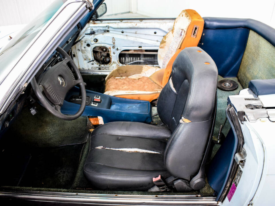 Image 15/47 of Mercedes-Benz 450 SL (1973)