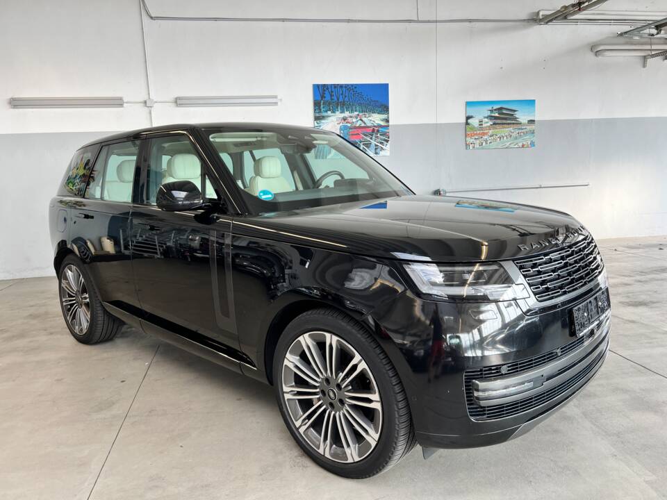 Bild 4/42 von Land Rover Range Rover D350 (2022)