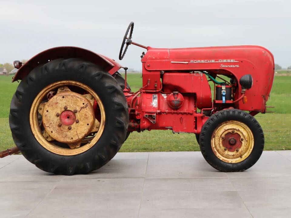 Image 4/37 of Porsche-Diesel Standard 218 (1959)