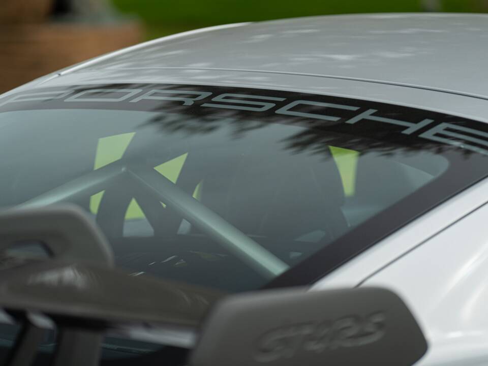 Image 92/100 of Porsche 718 Cayman GT4 RS Weissach (2024)
