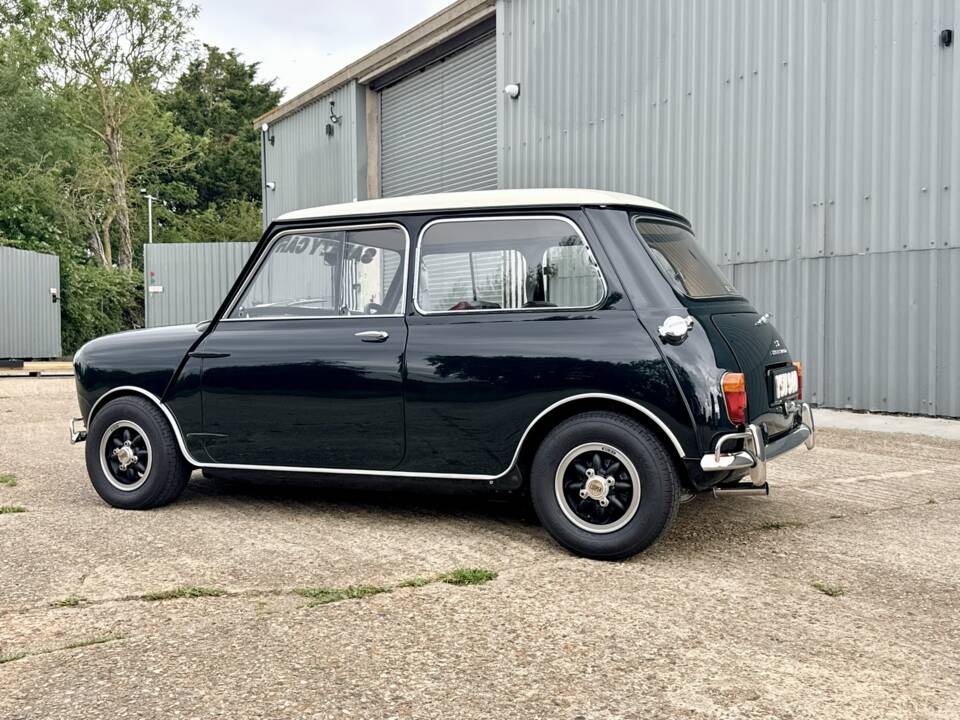Bild 20/45 von Morris Mini Cooper S 1275 (1964)