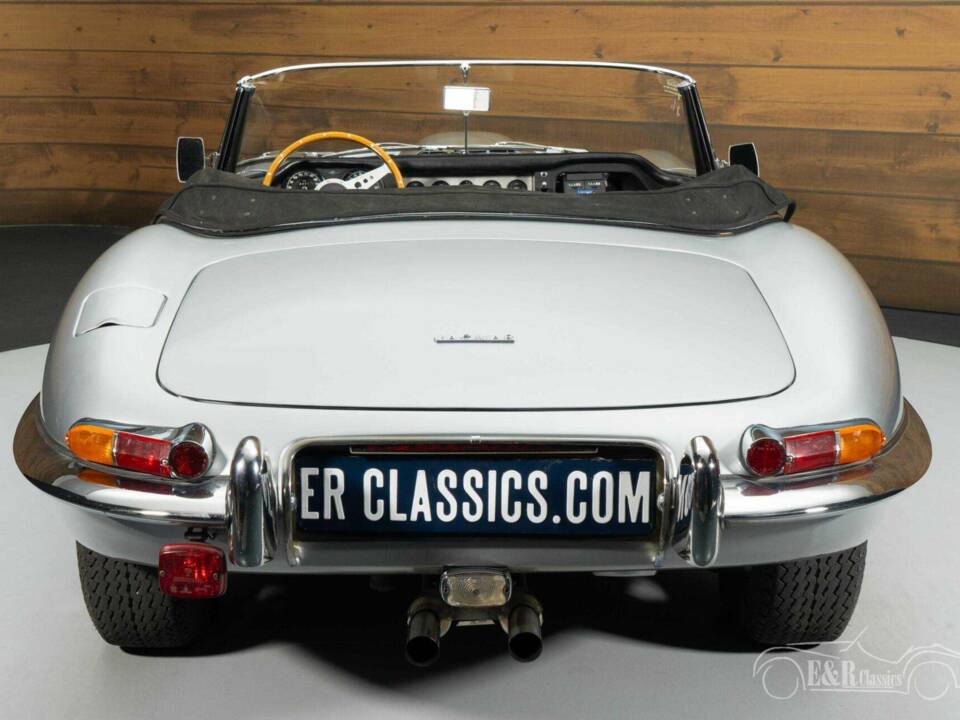 Bild 16/19 von Jaguar E-Type 3.8 (1961)