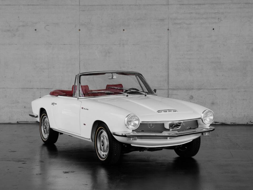 Bild 10/45 von Glas 1300 GT (1965)