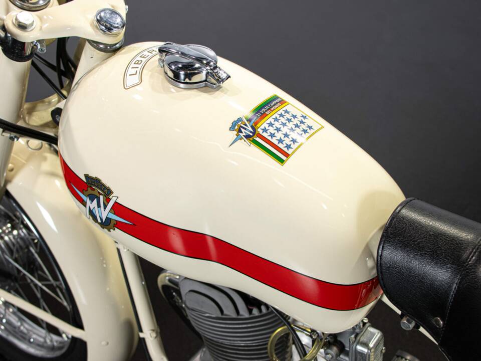 Bild 46/50 von MV Agusta Liberty I (1962)