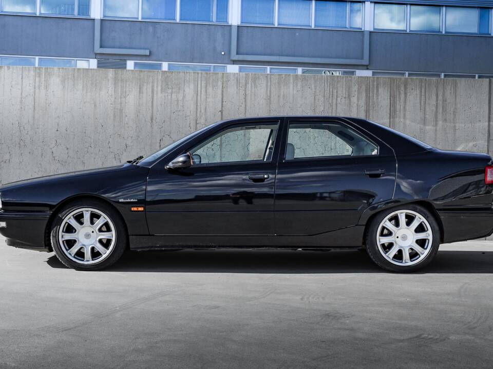 Image 6/43 of Maserati Quattroporte 3.2 Evoluzione (1999)