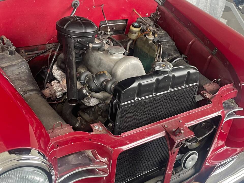 Bild 30/34 von Mercedes-Benz 190 Db (1960)