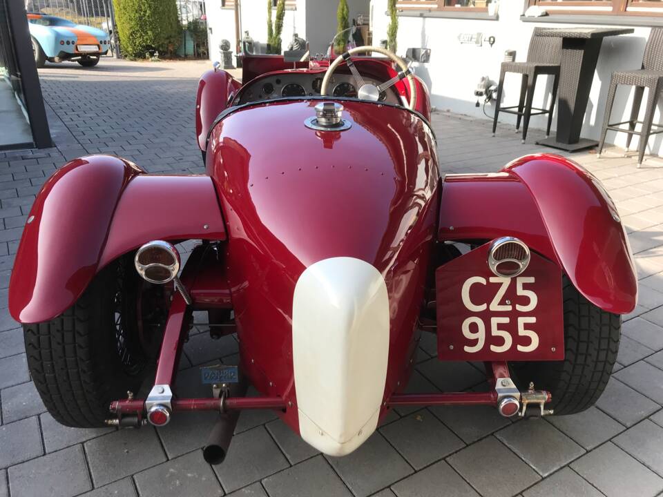 Image 2/25 de Lagonda Rapier (1934)