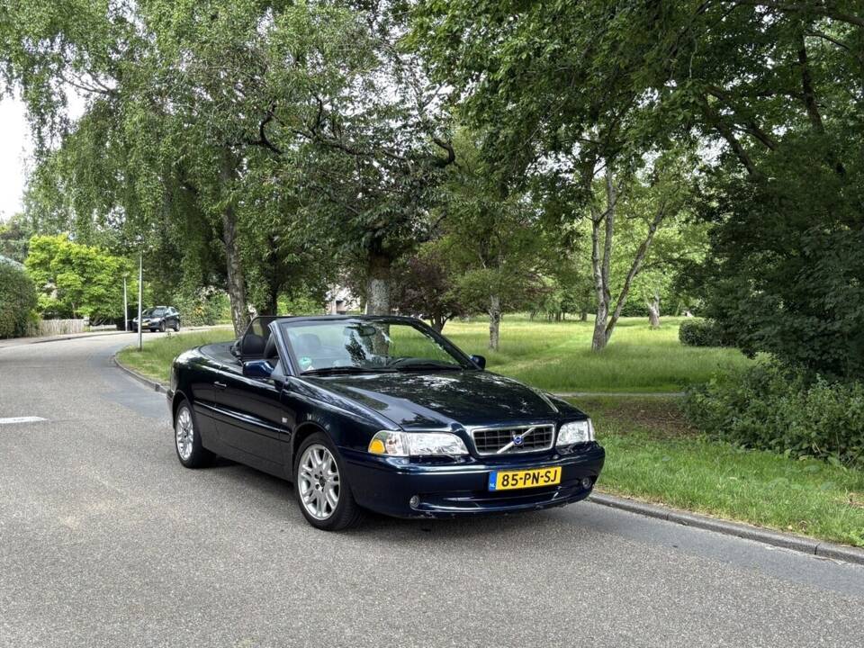 Image 3/21 de Volvo C70 2.0 T (2001)