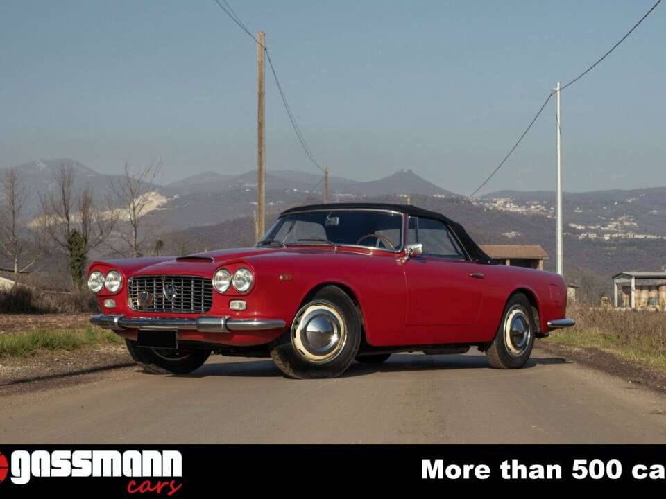 Image 12/15 of Lancia Flaminia GT Touring (1960)