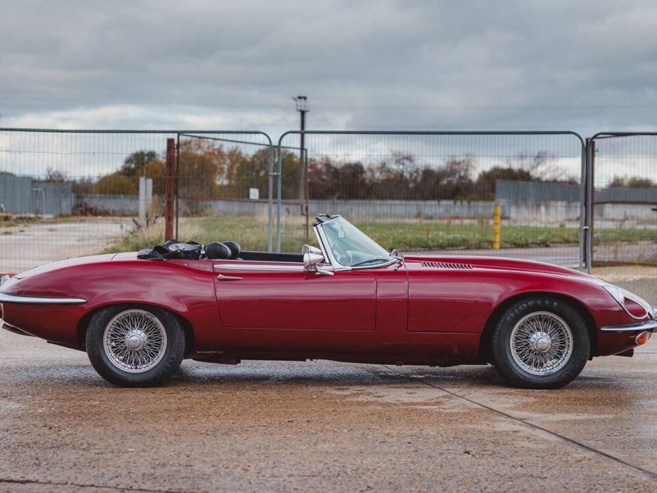 Bild 2/50 von Jaguar Type E V12 (1971)