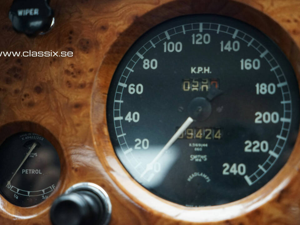 Afbeelding 9/29 van Jaguar XK 120 SE FHC (1954)