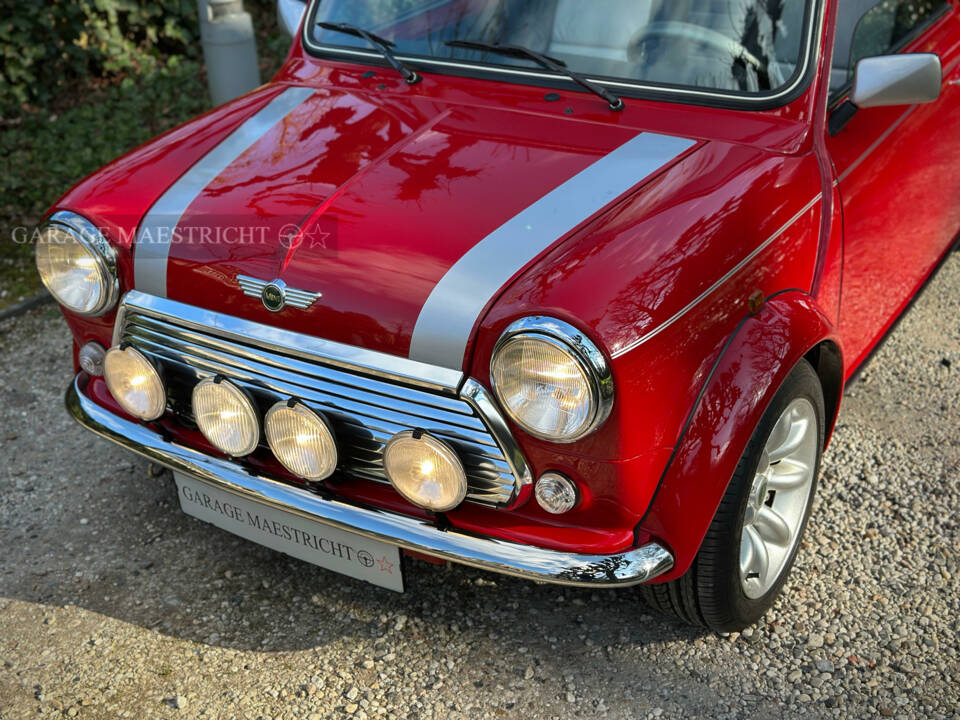 Afbeelding 10/98 van Mini Cooper 1.3i MPI (2000)