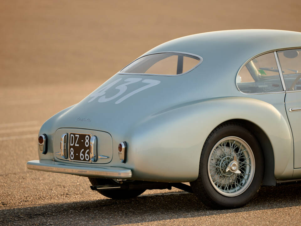 Image 53/85 de Cisitalia 202 Gran Sport (1948)