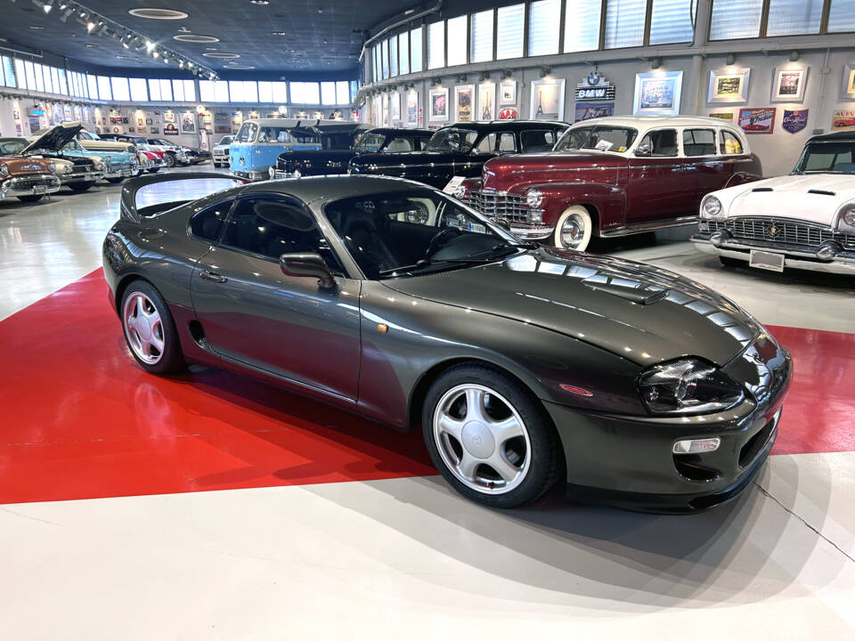 Image 10/17 of Toyota Supra (1994)