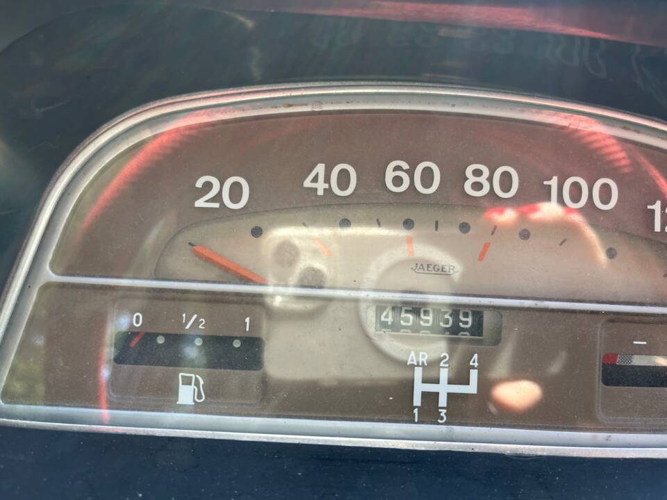 Immagine 3/7 di Citroën 2 CV 6 (1986)