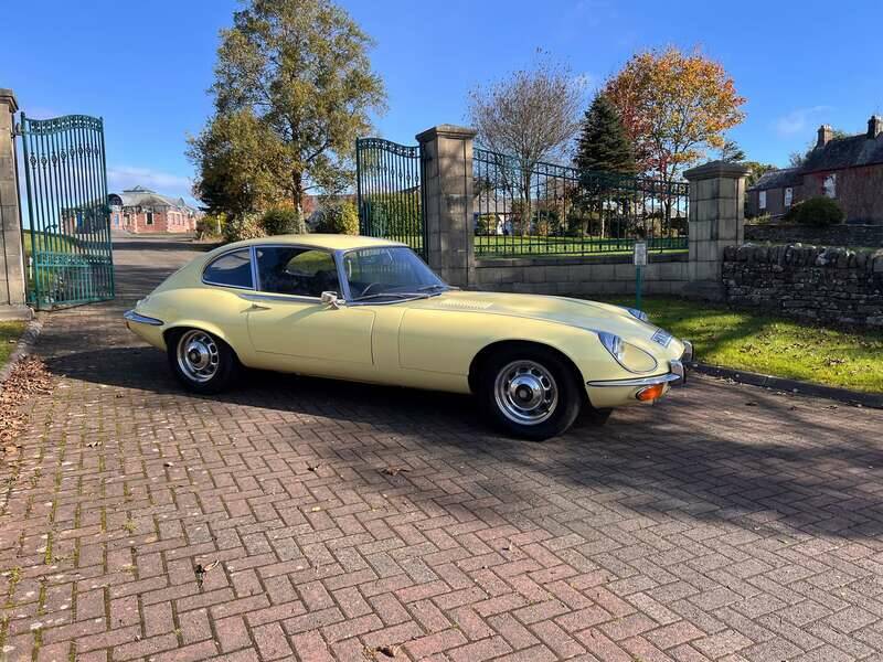 Afbeelding 20/43 van Jaguar E-Type V12 (1972)