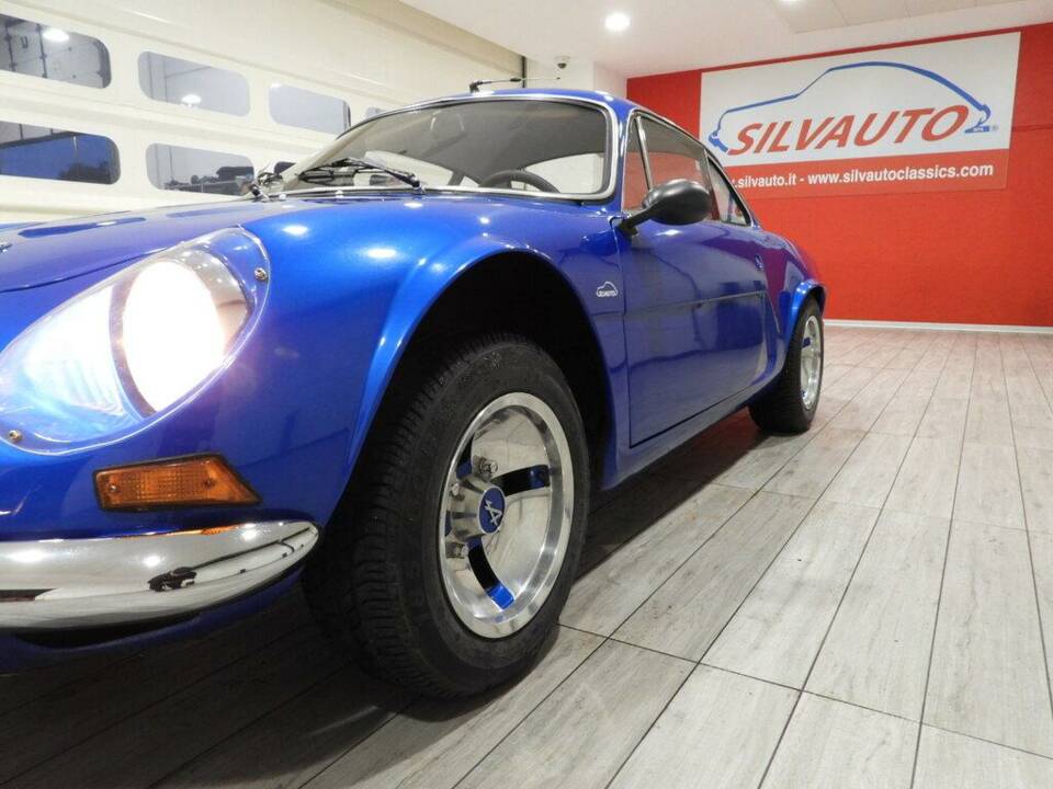 Bild 12/15 von Alpine A 110 1600 SX (1976)