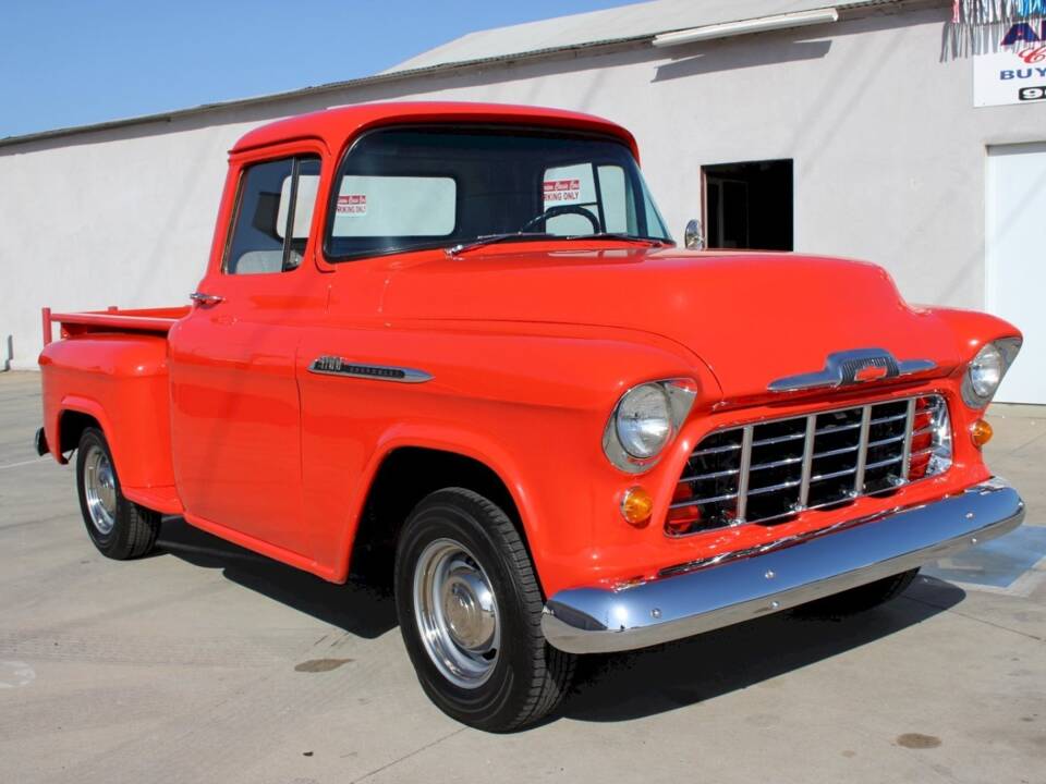 Image 2/29 de Chevrolet 3100 ½-ton (1956)