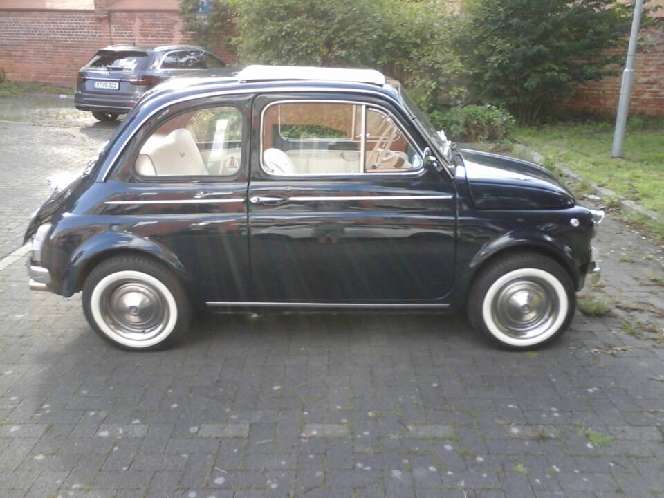 Bild 4/14 von FIAT 500 R (1974)