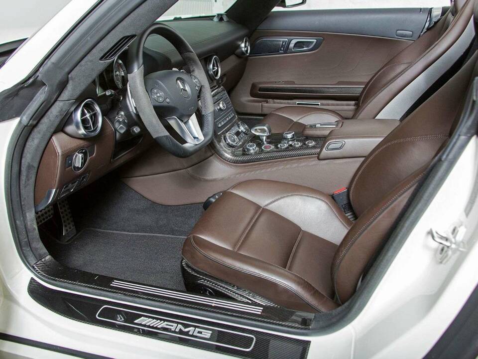Bild 17/22 von Mercedes-Benz SLS AMG Roadster (2012)